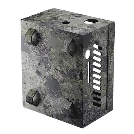 CAJA DE SEGURIDAD ZEISS METAL HOUSING FOR SECACAM 5