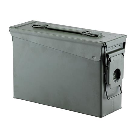 Caja A Municiones Fot Métal