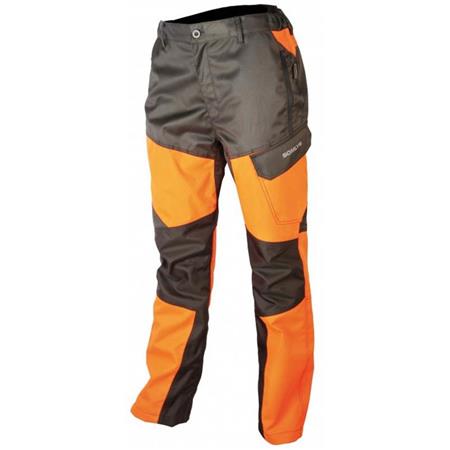 Calça De Aproximação Para Homem Somlys 586 Cordura Fighters - Laranja