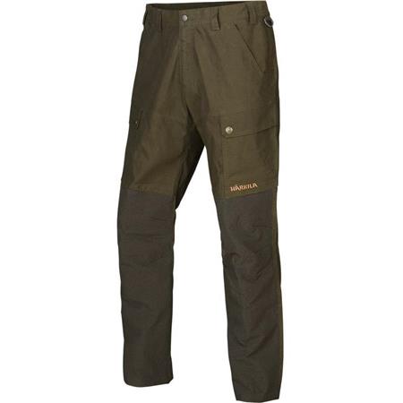 Calça De Traque Para Homem Harkila Asmund Reinforced - Verde