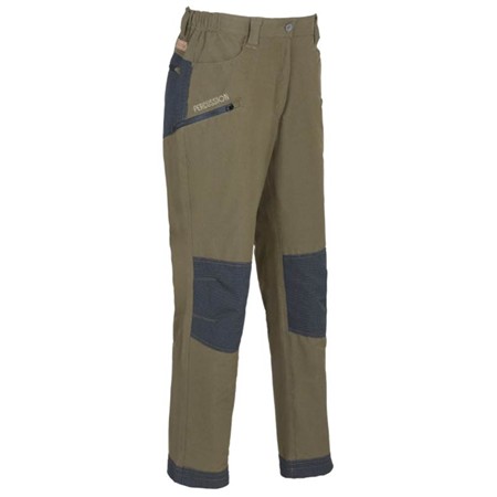 Calça Feminina Percussion Savane Stretch - Kaki