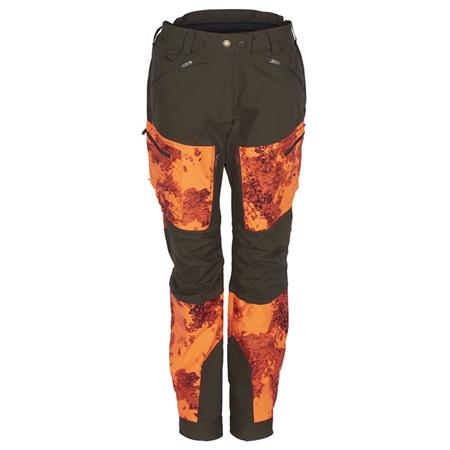 Calça Feminina Pinewood Furudal Tracking Camou - Strata/Camo