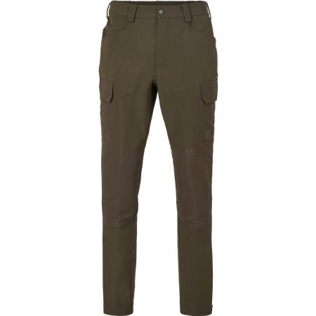 Calça Homme Harkila Hill - Verde-Salgueiro/Castanho