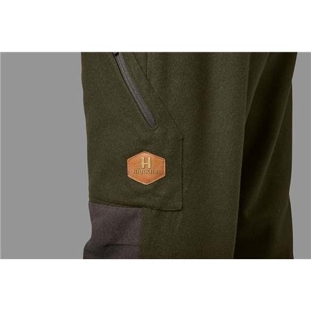 CALÇA HOMME HARKILA METSO WINTER - CAQUI