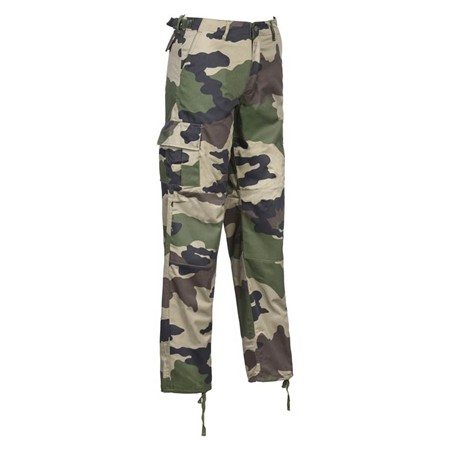 Calça Júnior Percussion Bdu - Camuflagem