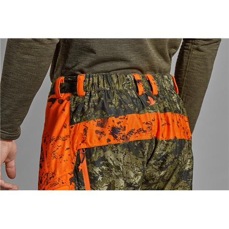 CALÇA MASCULINA SEELAND VANTAGE - CAMUFLAGEM LARANJA