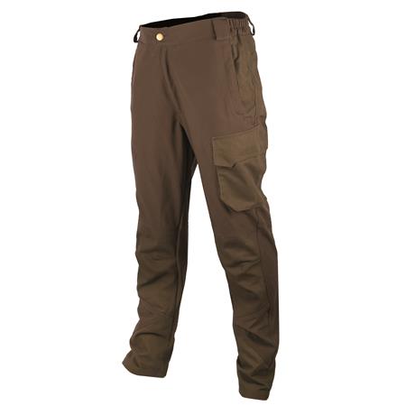 Calça Masculina Somlys 638 Flex-Pant - Castanho