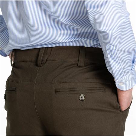 CALÇA PARA HOMEM BROWNING NORFOLK - VERDE ESCURO