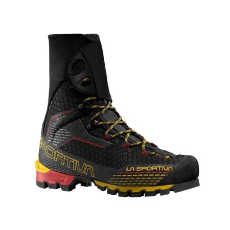 Calçado Homem La Sportiva Trango Pro Gtx - Preto/Amarelo