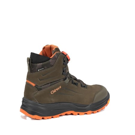 CALÇADO MASCULINO CHIRUCA LAURUS BOA GORE-TEX - CAQUI