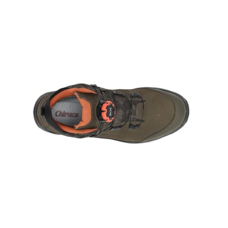 CALÇADO MASCULINO CHIRUCA LAURUS BOA GORE-TEX - CAQUI
