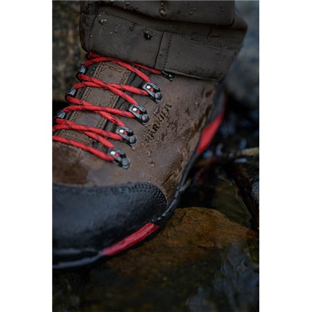 CALÇADO MASCULINO HARKILA FOREST HUNTER MID GTX - CASTANHO