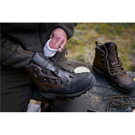 CALÇADO MASCULINO HARKILA PRO HUNTER LEDGE 2.0 GTX - CHOCOLATE