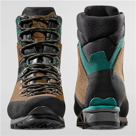 CALÇADO MASCULINO LA SPORTIVA KARAKORUM HC GTX - MOCHA/FLORESTA