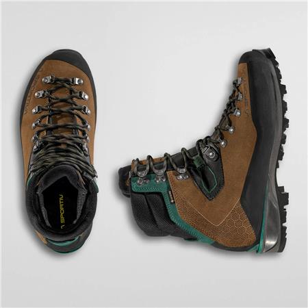 CALÇADO MASCULINO LA SPORTIVA KARAKORUM HC GTX - MOCHA/FLORESTA