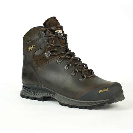 Calçado Masculino Meindl Softline Top Gtx - Mocca