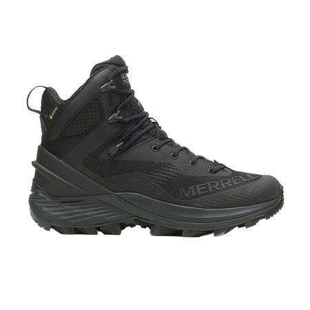 Calçado Masculino Merrell Rogue Tactical Gtx - Preto