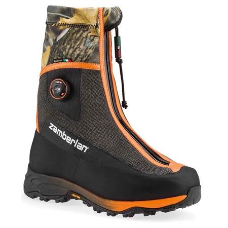 Calçado Masculino Zamberlan 3031 Polar Hunter Gtx Rr Black Camo