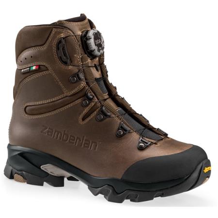 Calçado Masculino Zamberlan Lynx Fgl Gtx Rr Boa Wl - Marrom