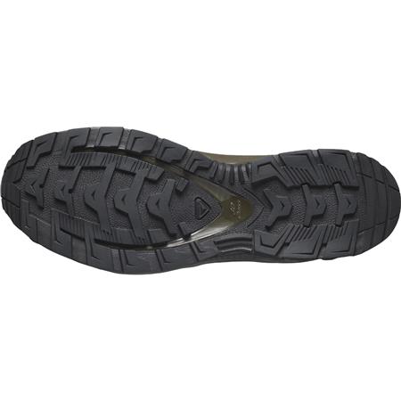 CALÇADO UNISSEXO SALOMON XA FORCES MID GTX - CASTANHO