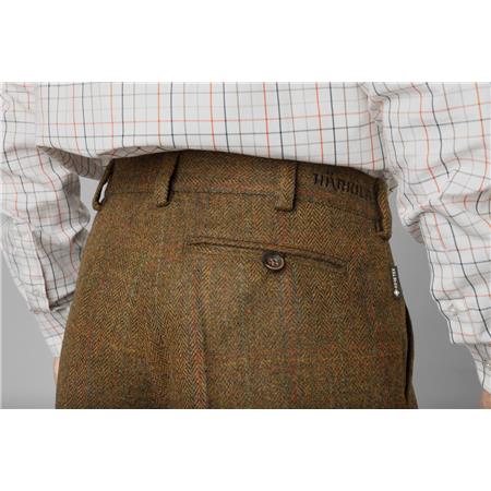 CALÇAS CURTAS PARA HOMEM HARKILA KENMORE GTX - TERRAGON BROWN