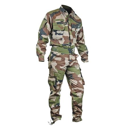 CALÇAS DE HOMEM ARKTIS C111 ZIPS CAM FR 2.0
