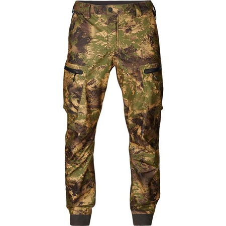 Calças De Homem Harkila Deer Stalker Camo Hws - Axis Msp Forest