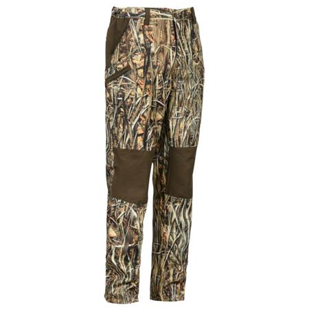 Calças De Homem Percussion Palombe Ghostcamo Wet - Camo Wet