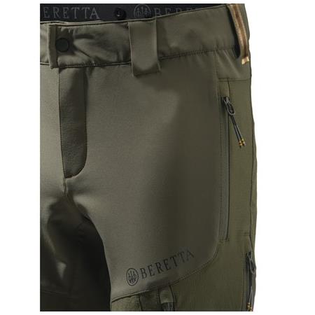 CALÇAS HOMEM BERETTA WAY STRETCH EVO PANTS CAQUI