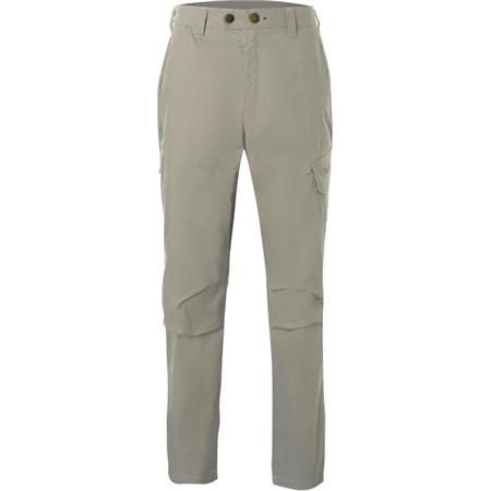Calças Homem Pinewood Finnveden Outdoor - Khaki