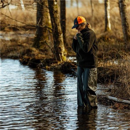 CALÇAS HOMEM SWEDTEAM CREST CHAPS - SWEDTEAM VERT
