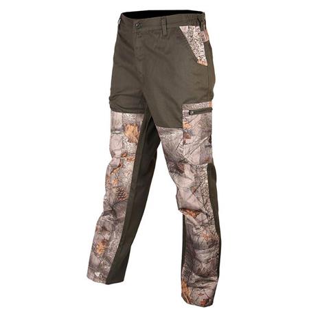 Calças Homem Treeland T583 Maquisard Renfort Camo