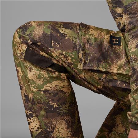 CALÇAS PARA HOMEM HARKILA DEER STALKER CAMO HWS - AXIS MSP FOREST