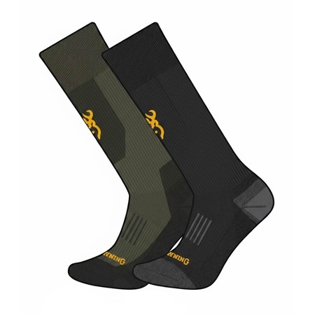 Calcetines Browning Tundra - Verde