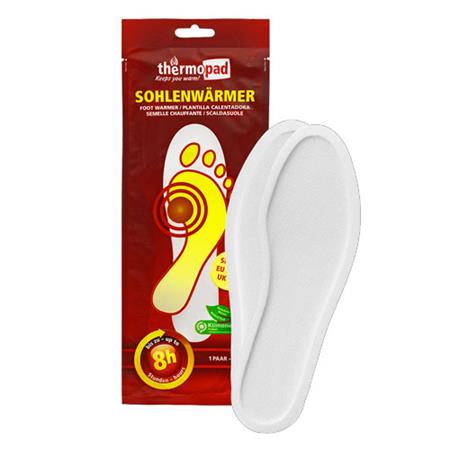 Calefactores Desechables Thermopad Semelle Chauffante