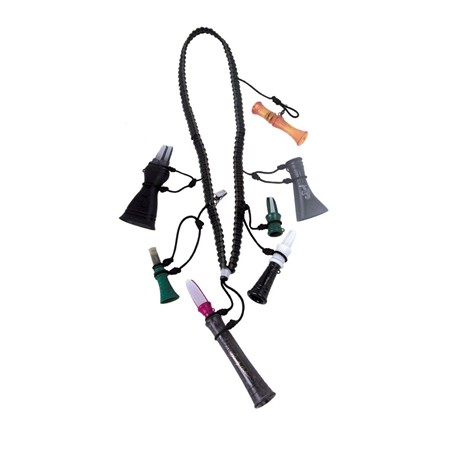 Call Lanyard Primos Hunting Calls In Braided Cord