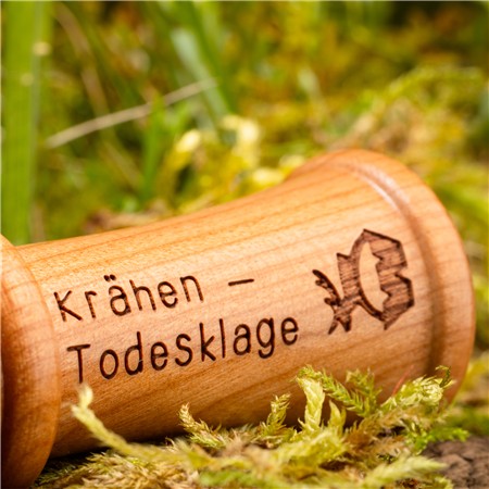 CALLER WEISSKIRCHEN DÉTRESSE DU CORBEAU