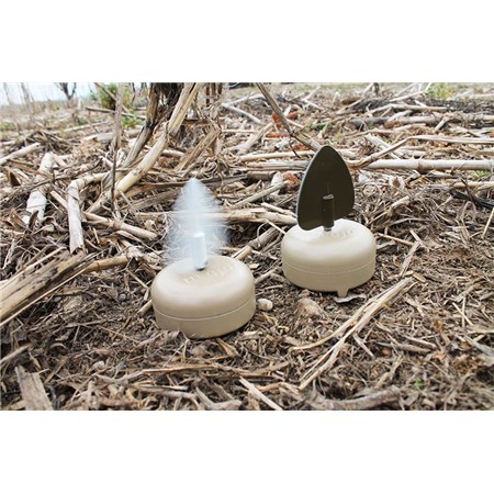 CALLING MOJO DOVE À FLICKER - PACK OF 4