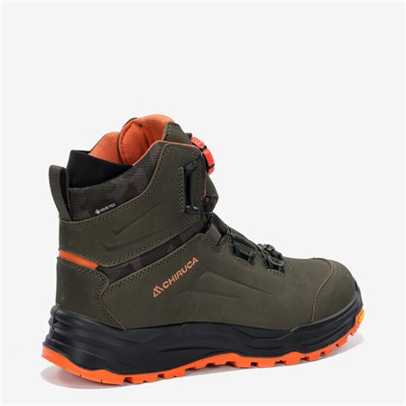 CALZADO HOMBRE CHIRUCA LAURUS BOA GORE-TEX - CAQUI