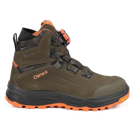 Calzado Hombre Chiruca Laurus Boa Gore-Tex - Caqui