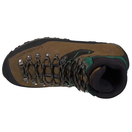 CALZADO HOMBRE LA SPORTIVA KARAKORUM HC GTX - MOCHA/FOREST