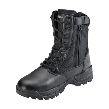 Calzado Hombre Percussion Rangers Megatech Simple Zip Coquee - Negro