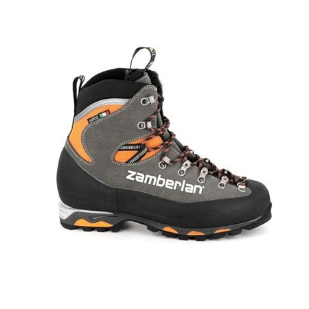 Calzado Hombre Zamberlan Mountain Trek Gtx - Gris/Naranja