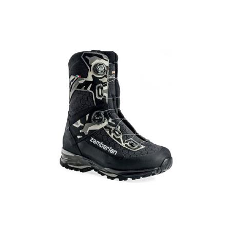 Calzado Hombre Zamberlan Ull Gtx Primaloft - Negro/Gris