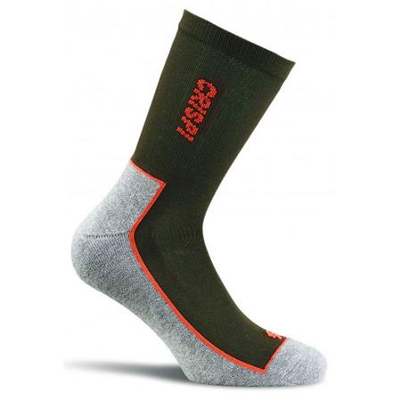 Calze Uomo Crispi Pathfinder 111 Gris/Orange