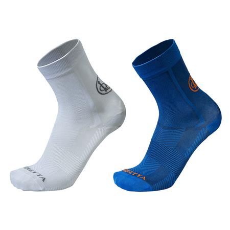 Calzini Beretta Short Shooting - Pacchetto Di 2