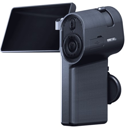 CÂMARA TÉRMICA PARD WOMBAT