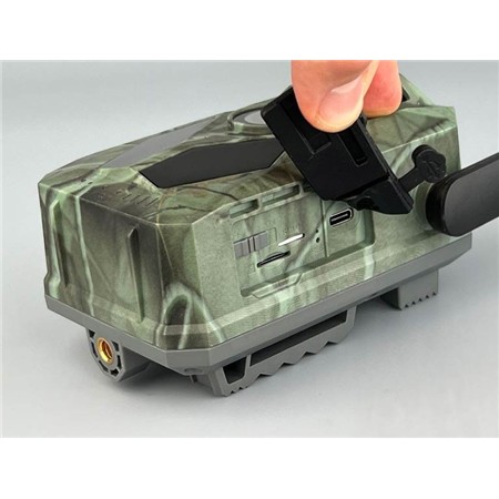 CAMÉRA DE CHASSE ARCEA NEXAR 4G SOLAR 940IR