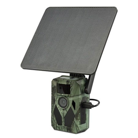 Caméra De Chasse Arcea Nexar 4G Solar 940Ir
