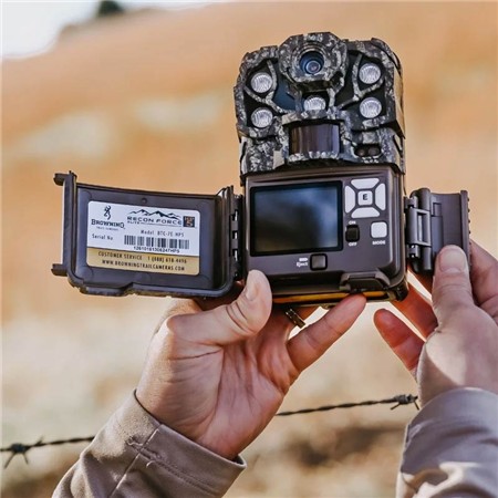 CAMÉRA DE CHASSE BROWNING RECON FORCE ELITE HP5 ULTRA